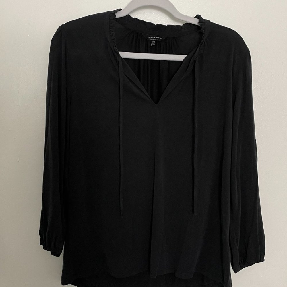 Lucky Brand Blouse